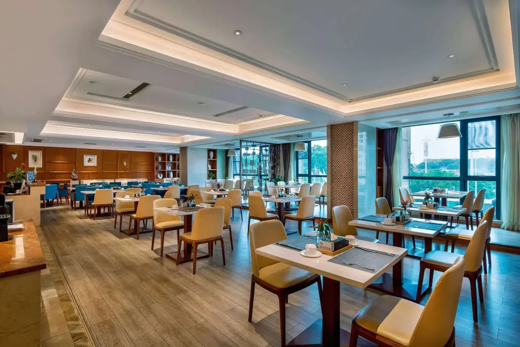 Чанша: Days Hotel by Wyndham Hunan Changsha Convoy