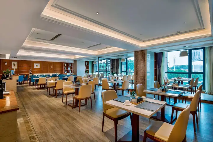 Чанша: Days Hotel by Wyndham Hunan Changsha Convoy