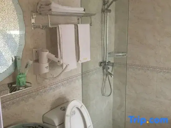 Шанхай: Bai Ying Hostel