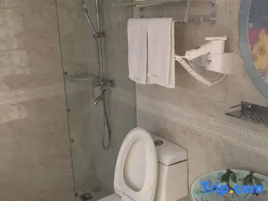 Шанхай: Bai Ying Hostel