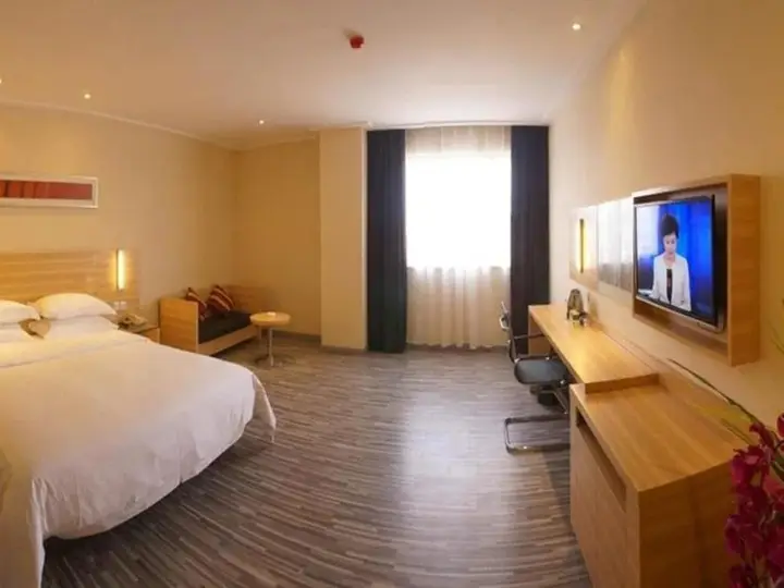 Дунгуань: 8 Inns Dongguan Beizha
