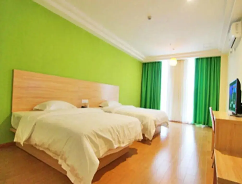 Дунгуань: 8 Inns Dongguan Beizha