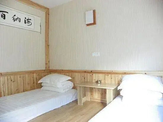 Шанхай: Huaqiao Hostel