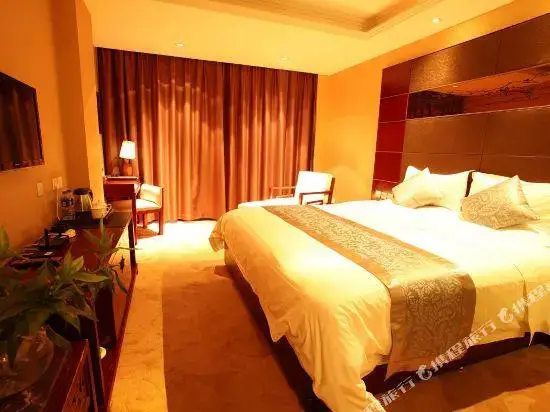 Meiyan Hotel (Xi'an Lijia Village Wanda Plaza) — фото 1