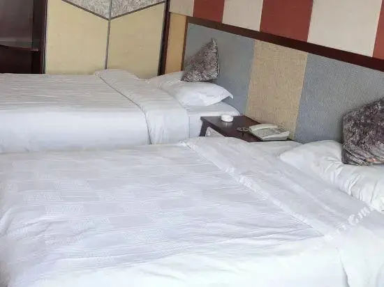 Линьи: Mayong Business Hotel Pingyi