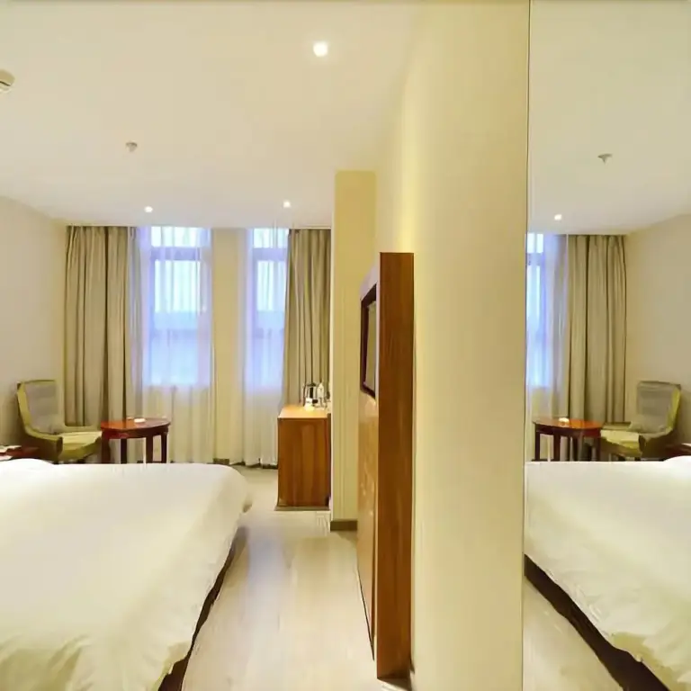Ухань: Jtour Inn Wuhan Hankou Railway East Plaza
