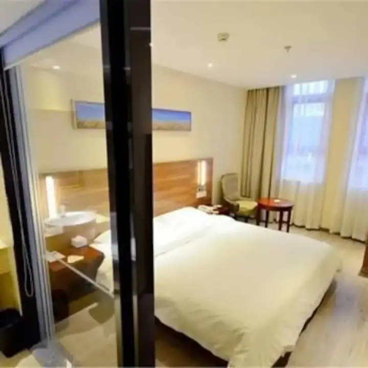 Ухань: Jtour Inn Wuhan Hankou Railway East Plaza