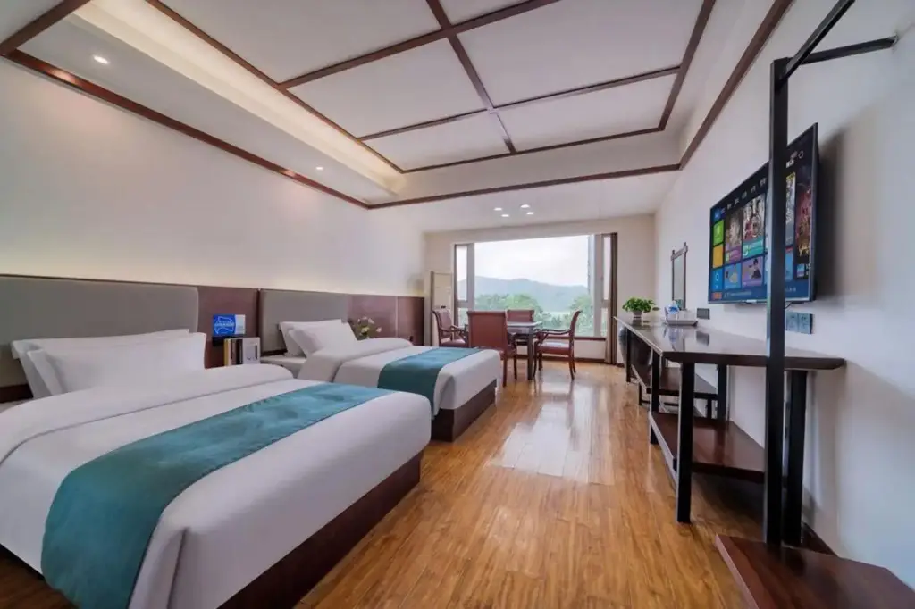 Чунцин: Haiyan Hotel
