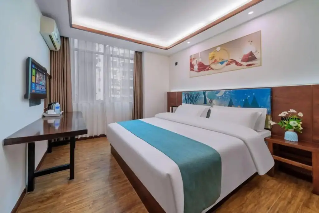 Чунцин: Haiyan Hotel