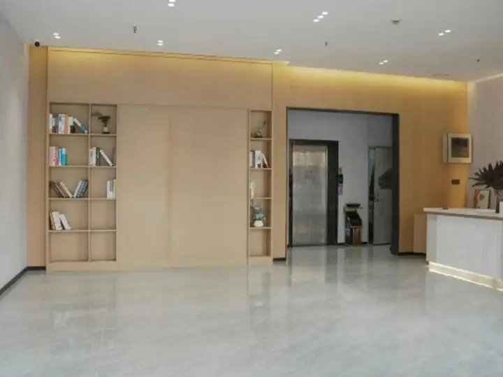 Шанхай: Nanfei Hostel