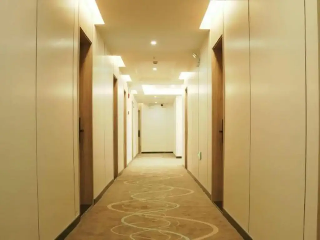 Шанхай: Nanfei Hostel