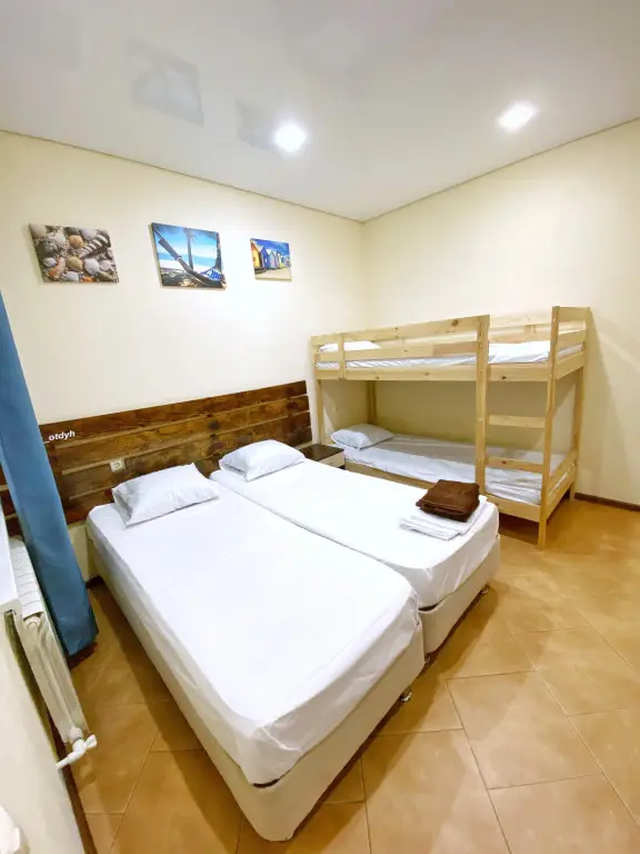 Пересыпь: Yuzhnyi Guest House