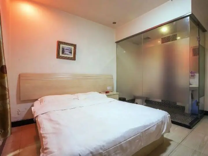 Шанхай: Jinkai Hostel