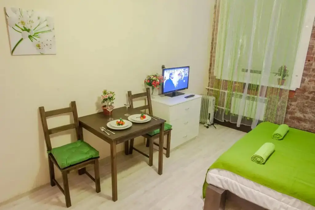 Санкт-Петербург: MWA Arka Apartments