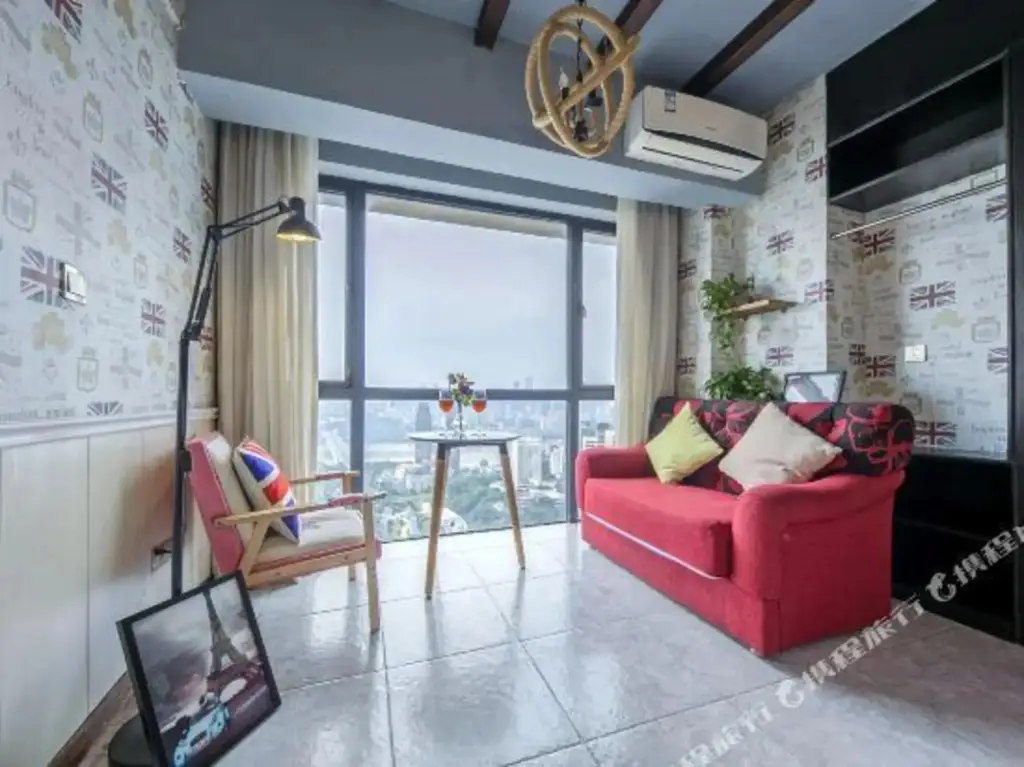 Чунцин: Tutu Fashion Hotel