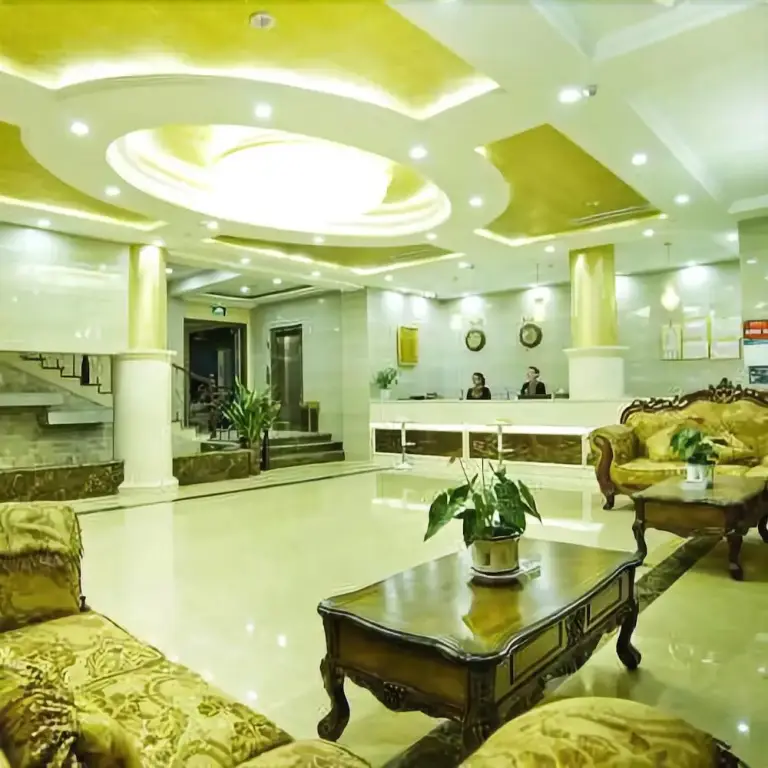 Чунцин: Yunheng Holiday Hotel