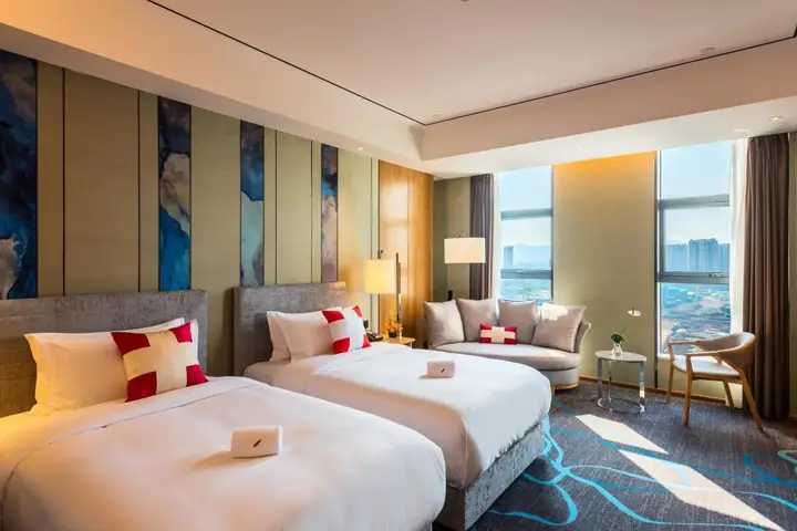 Нанкин: Swisstouches Hotel Nanjing