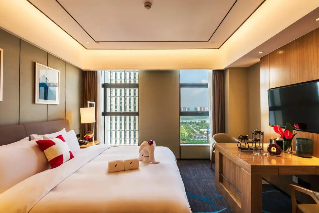 Нанкин: Swisstouches Hotel Nanjing