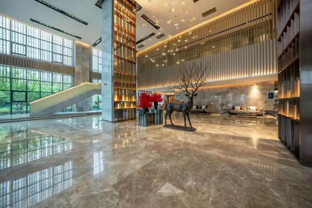Нанкин: Swisstouches Hotel Nanjing