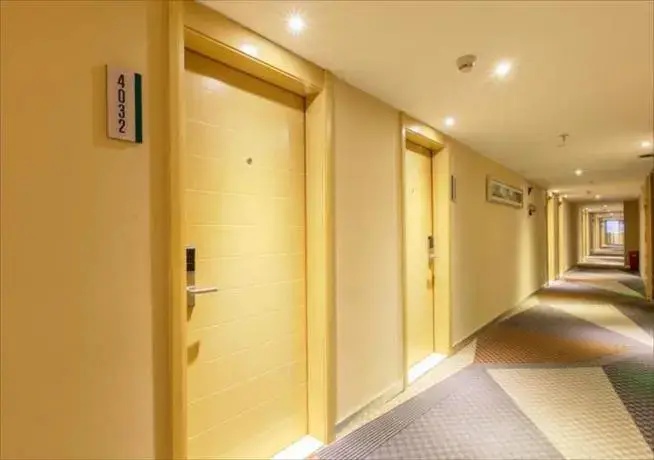 Ухань: City Comfort Inn Wuhan Houhu Avenue