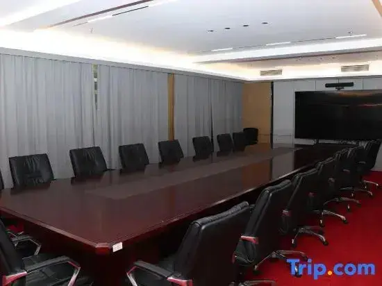 Цзинань: Metallurgical Hotel (Jinan Wenhua East Road)
