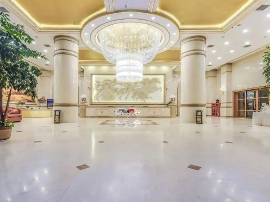 Чунцин: Borrman Hotel (Chongqing Qijiang East Station Shaxihe Park Store)