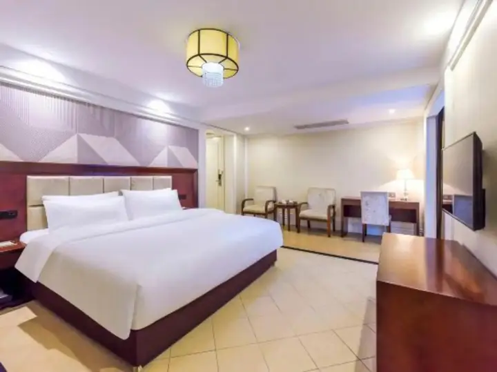 Чунцин: Borrman Hotel (Chongqing Qijiang East Station Shaxihe Park Store)