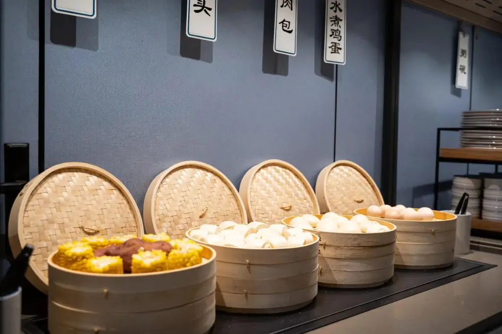 Ухань: Hanting Hotel Wuhan Hongshan Plaza Subway Station