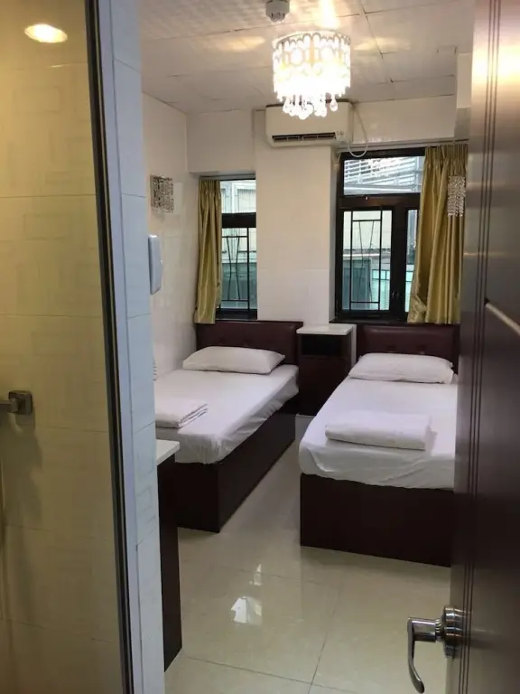 Гонконг: Comfort Guesthouse