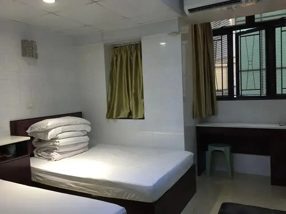 Гонконг: Comfort Guesthouse