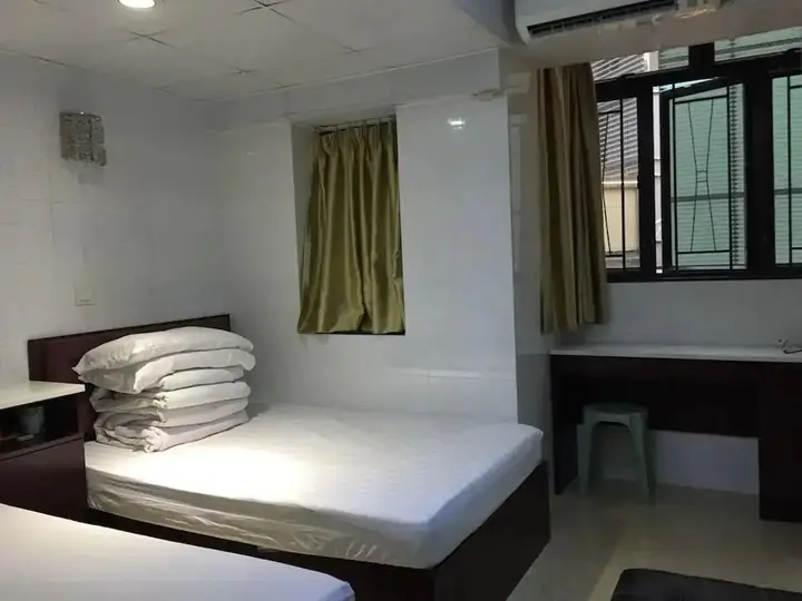 Гонконг: Comfort Guesthouse