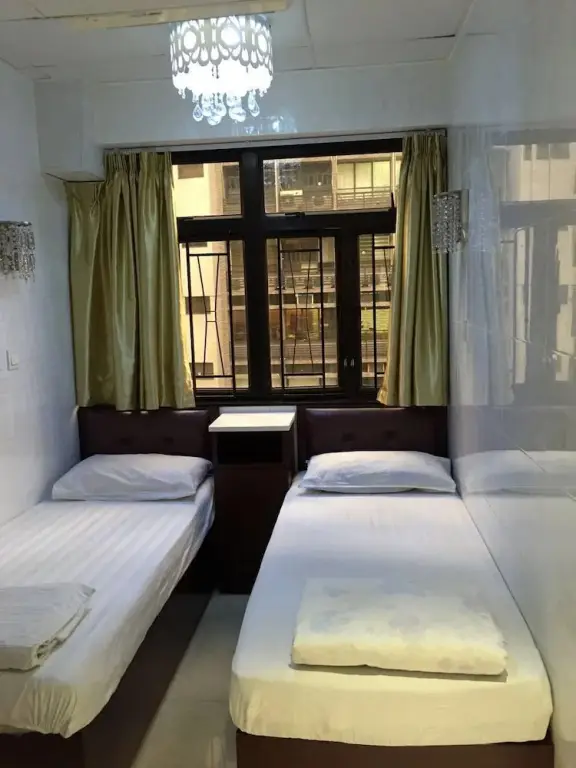 Гонконг: Comfort Guesthouse