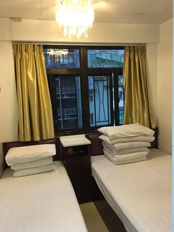 Гонконг: Comfort Guesthouse