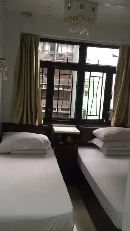 Гонконг: Comfort Guesthouse