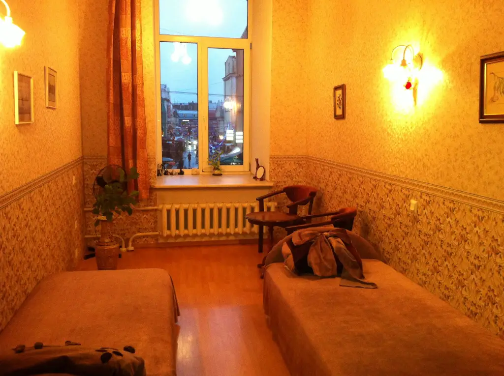 Санкт-Петербург: Гостевой Дом B&B Assembly