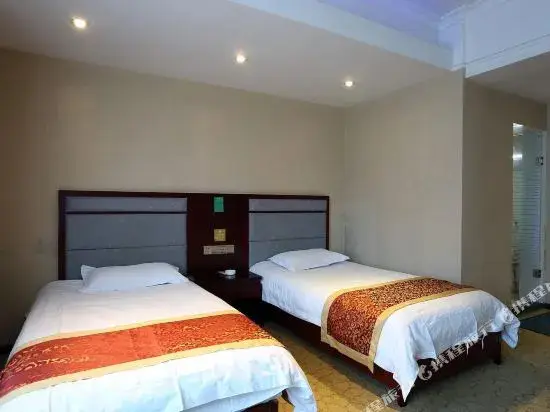 Чанша: Ruitian Hotel