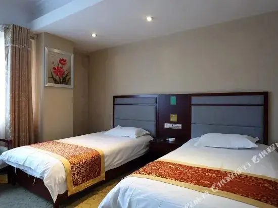 Чанша: Ruitian Hotel