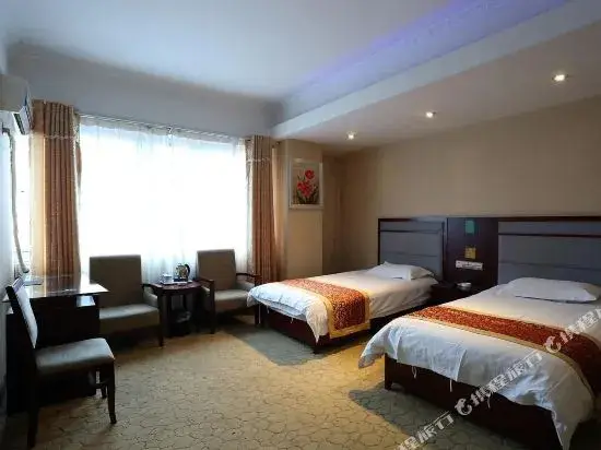 Чанша: Ruitian Hotel