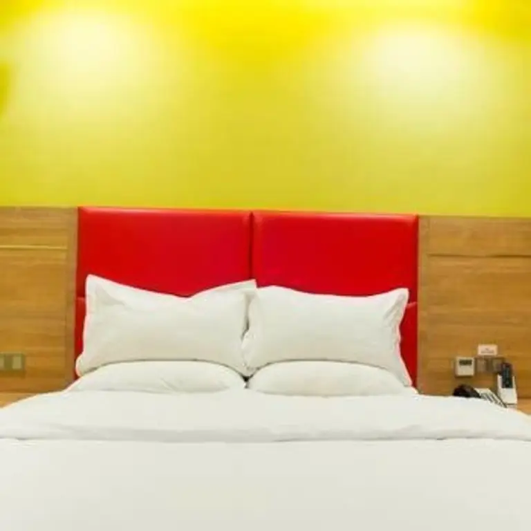 Сиань: Xi'an Mango Hotel