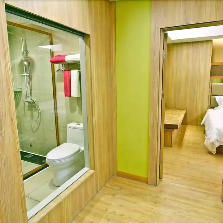 Сиань: Xi'an Mango Hotel