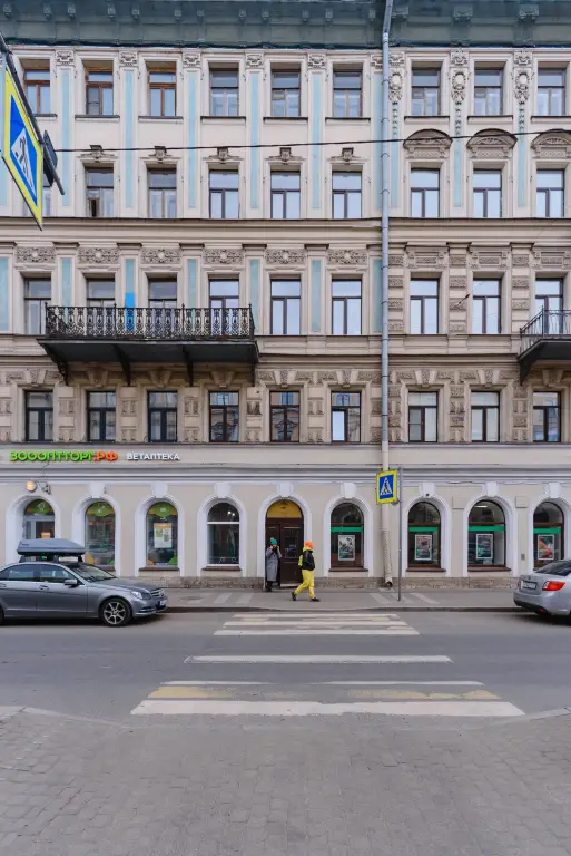 Санкт-Петербург: Гостевой дом Moroshka Home