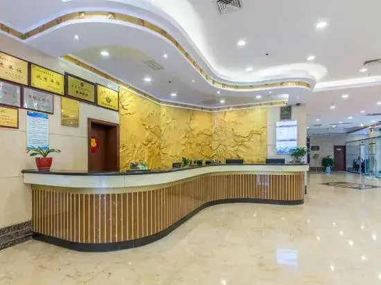 Лоуди: Hengfeng Hotel