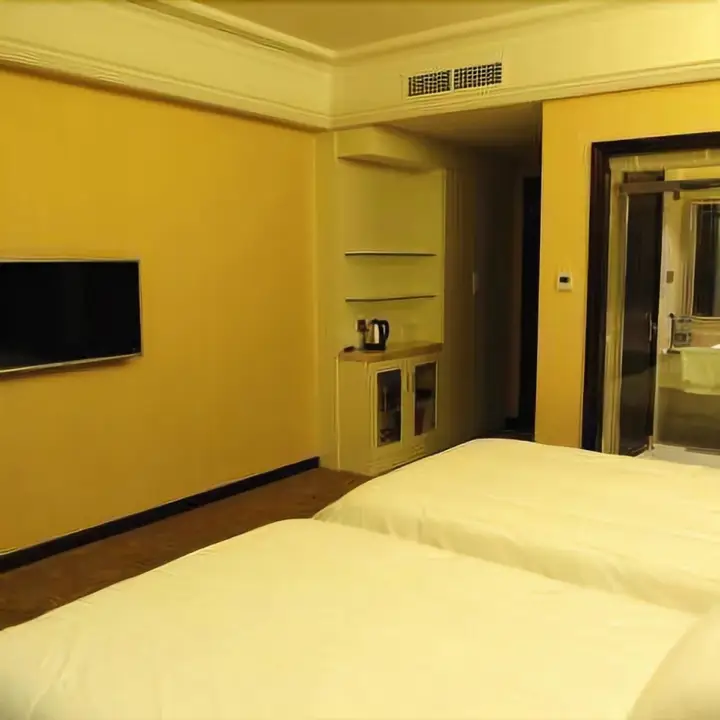 Чжоушань: Golden Delta International Hotel