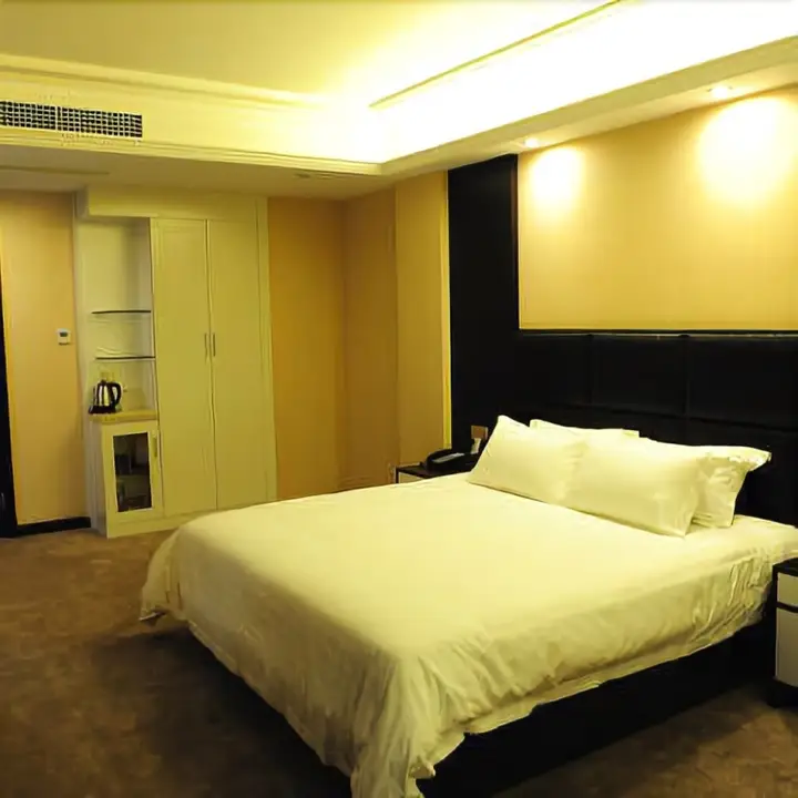 Чжоушань: Golden Delta International Hotel