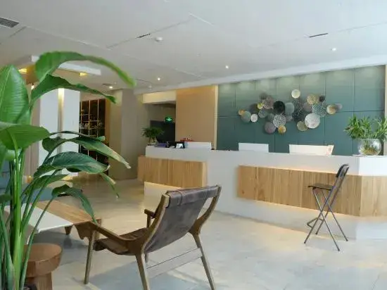 Чунцин: Chongqing Yishi Rongtai Hotel