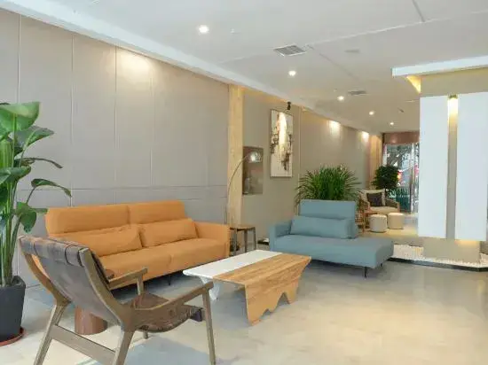 Чунцин: Chongqing Yishi Rongtai Hotel