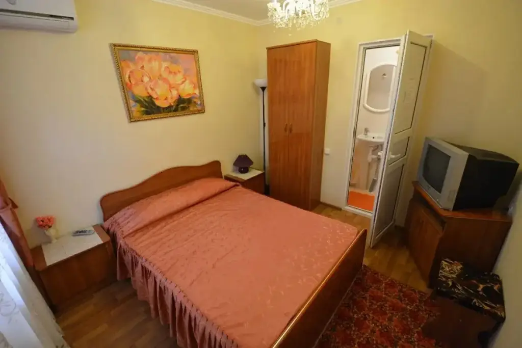 Poseydon Guest House — фото 1