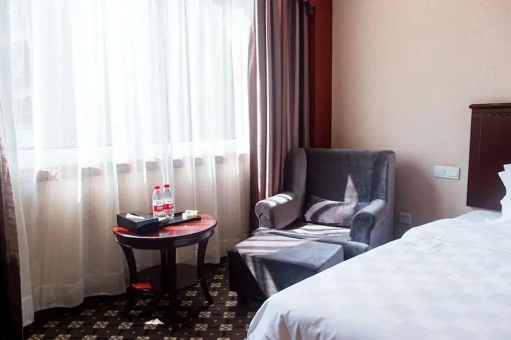 Чунцин: Chongqing WeiSelect Hongsheng Hotel