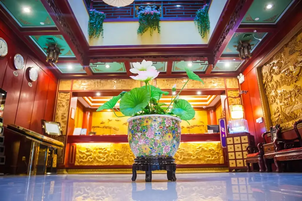 Чунцин: Chongqing WeiSelect Hongsheng Hotel