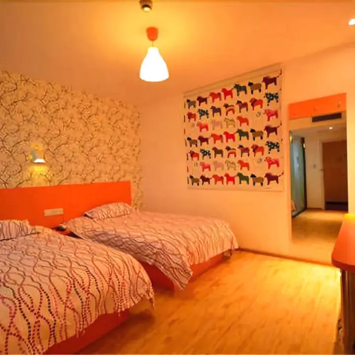 Ухань: Buding Zhixing Hotel
